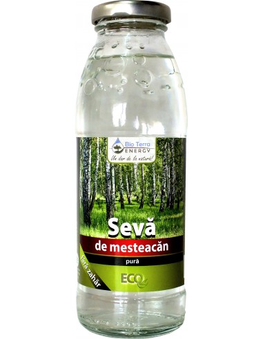 Sevă de mesteacăn pură 300 ml
