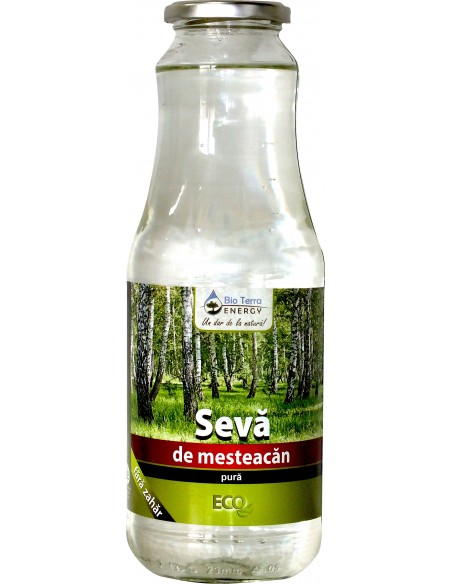 Birch Sap (pure) 1 L